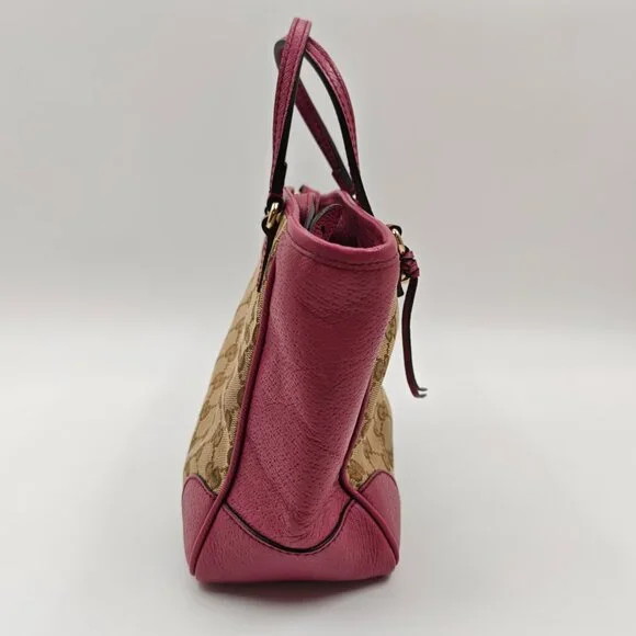 Gucci Bree leather crossbody bag in very good condition - Picture 8 of 15